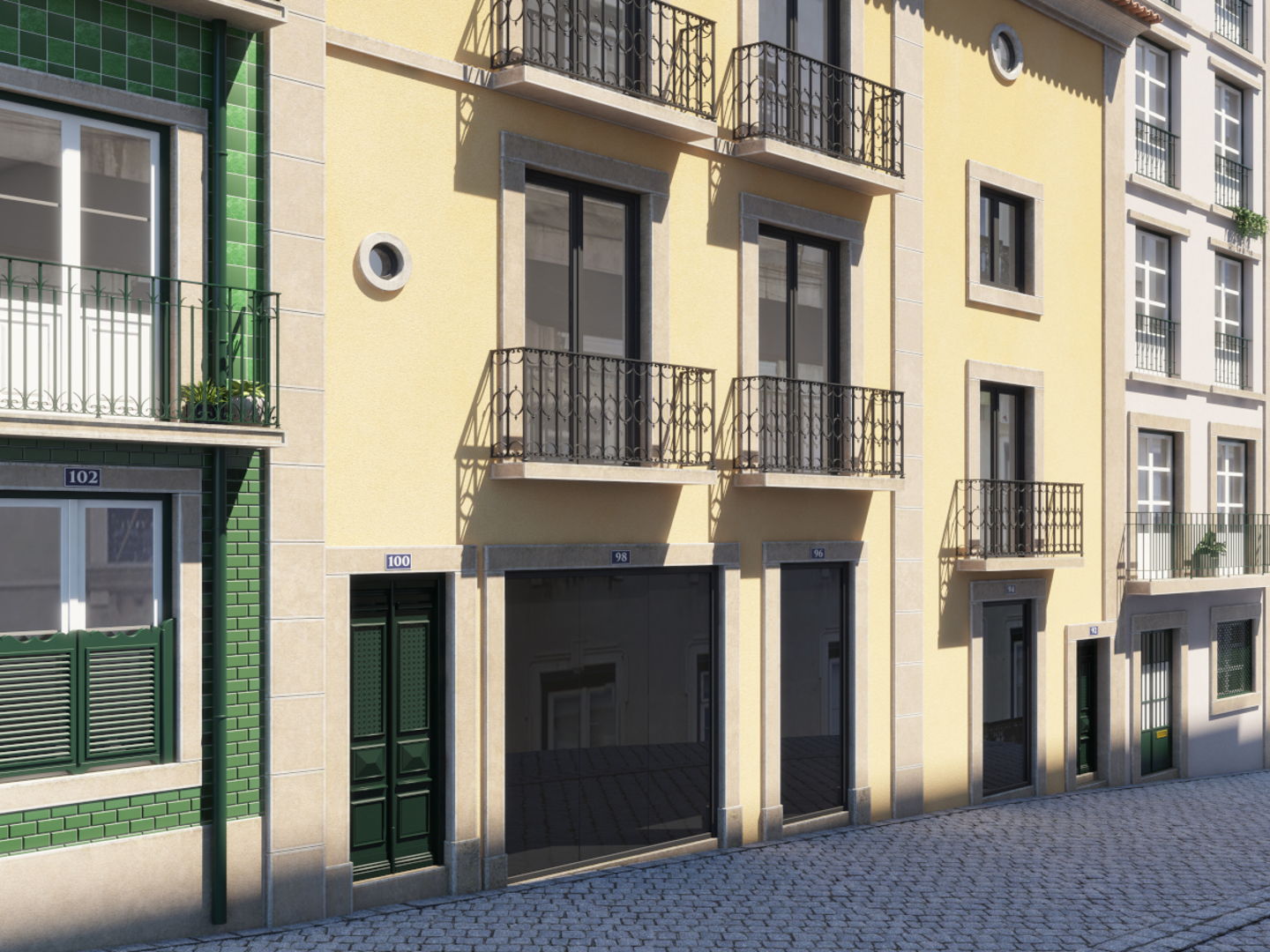 Property in Portugal